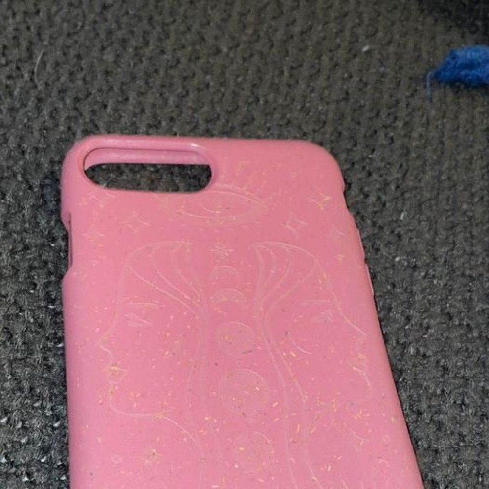 Iphone 8 pluse PELA case